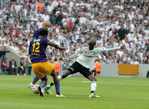 Beşiktaş'ın şampiyonluğa giden 33 haftası 29