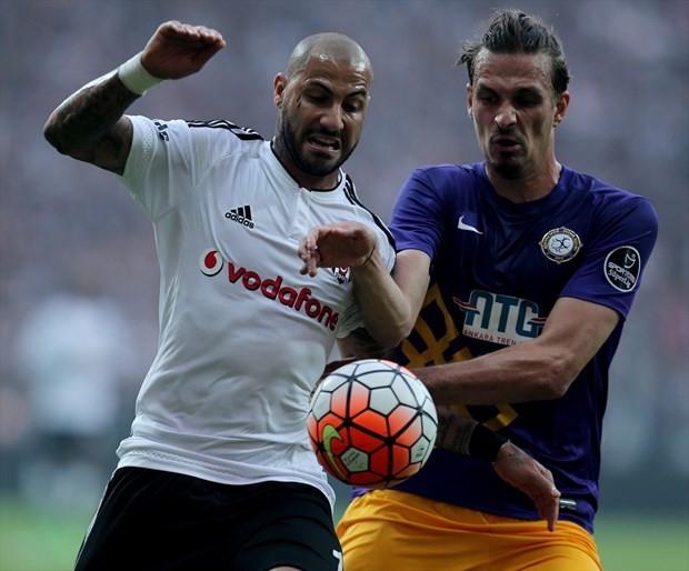 Beşiktaş'ın şampiyonluğa giden 33 haftası 33