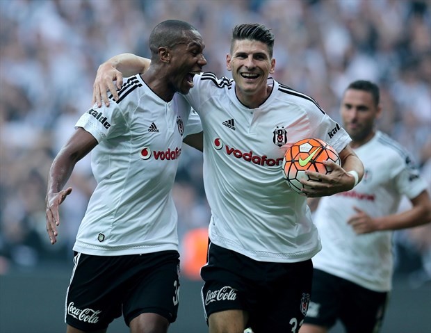 Beşiktaş'ın şampiyonluğa giden 33 haftası 10