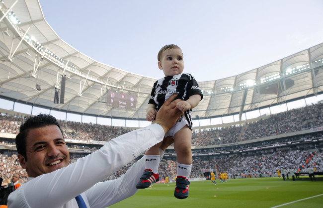 Bunun adı aşk; büyük Beşiktaşk 2