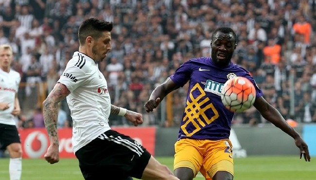 Bunun adı aşk; büyük Beşiktaşk 5