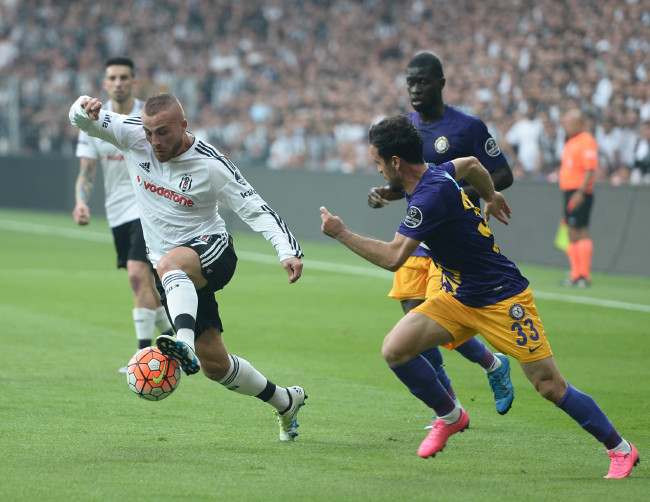 Bunun adı aşk; büyük Beşiktaşk 4