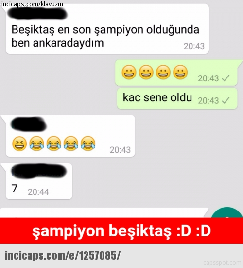 Şampiyonluk capsleri sosyal medyayı salladı! 11
