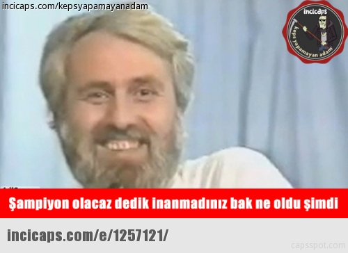 Şampiyonluk capsleri sosyal medyayı salladı! 22