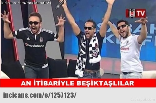 Şampiyonluk capsleri sosyal medyayı salladı! 3