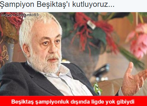 Şampiyonluk capsleri sosyal medyayı salladı! 26