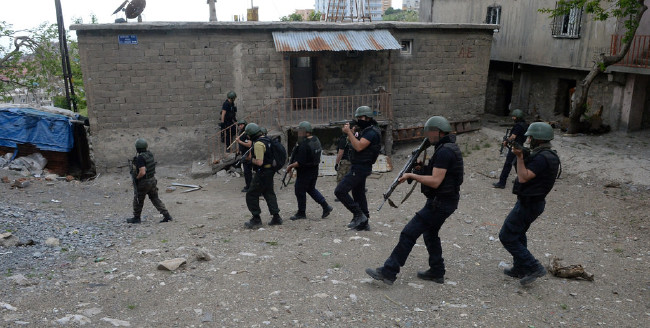 Şırnak'ta güvenlik güçlerini gülümseten mesajlar 6