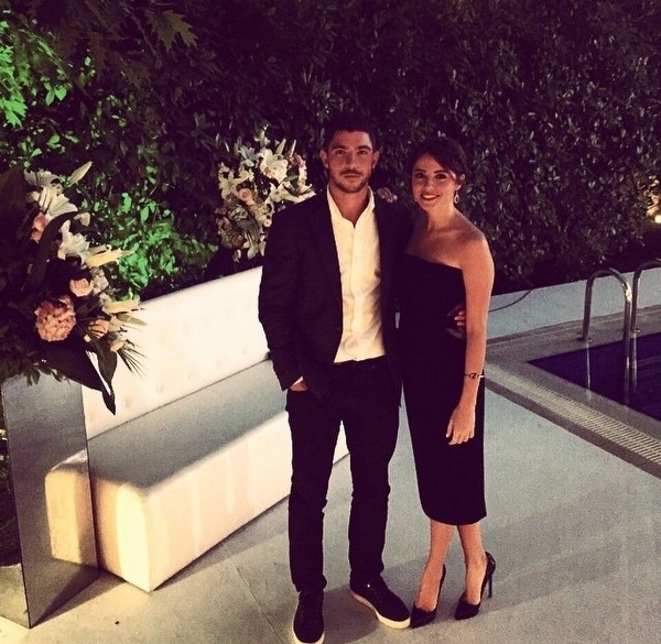 'Ulan İstanbul' dizisinin oyuncuları evlendi 1