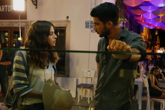 'Ulan İstanbul' dizisinin oyuncuları evlendi 10