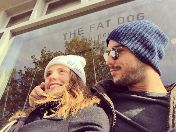 'Ulan İstanbul' dizisinin oyuncuları evlendi 11