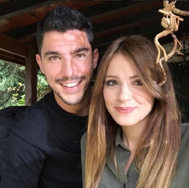 'Ulan İstanbul' dizisinin oyuncuları evlendi 12