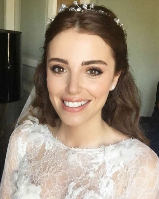 'Ulan İstanbul' dizisinin oyuncuları evlendi 4