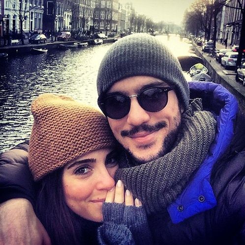 'Ulan İstanbul' dizisinin oyuncuları evlendi 7