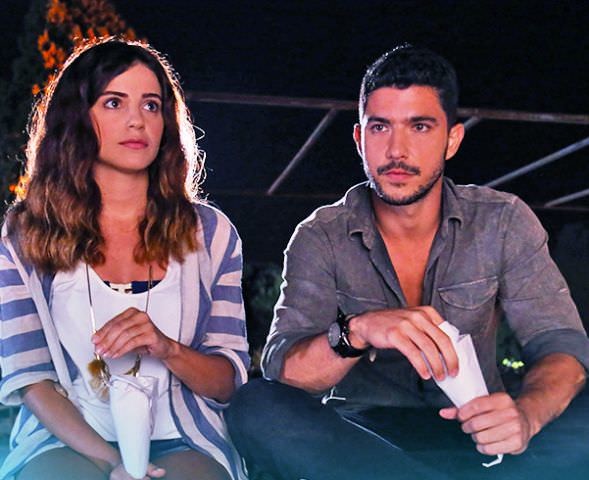 'Ulan İstanbul' dizisinin oyuncuları evlendi 8