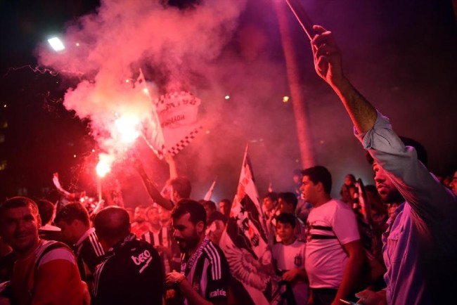 Şenol Güneş tarih yazdı 18