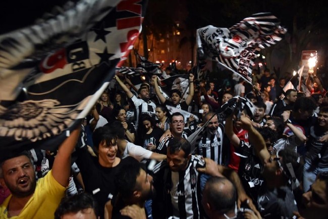 Şenol Güneş tarih yazdı 4