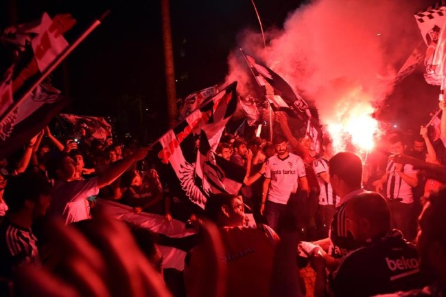 Şenol Güneş tarih yazdı 16