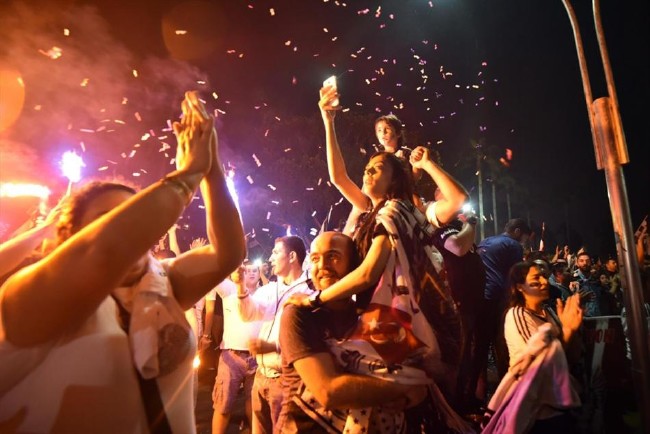 Şenol Güneş tarih yazdı 9