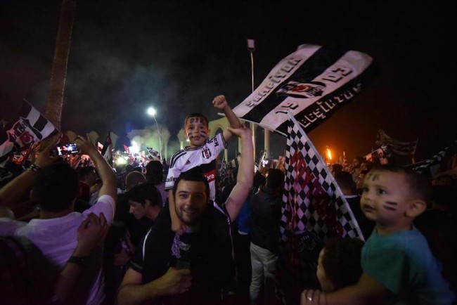 Şenol Güneş tarih yazdı 1