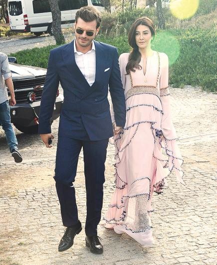 Düğünden ilk kareler 4