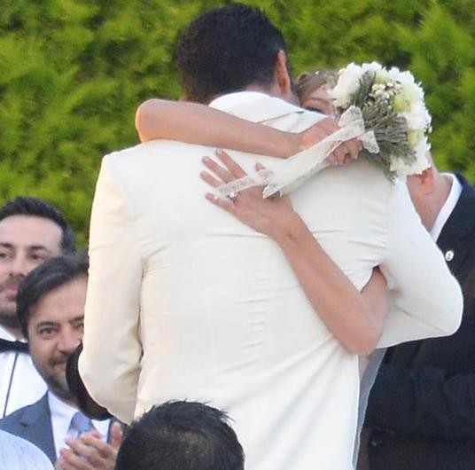 Düğünden ilk kareler 16