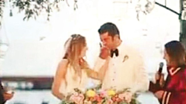 Düğünden ilk kareler 18