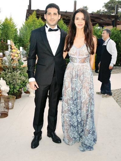 Düğünden ilk kareler 1