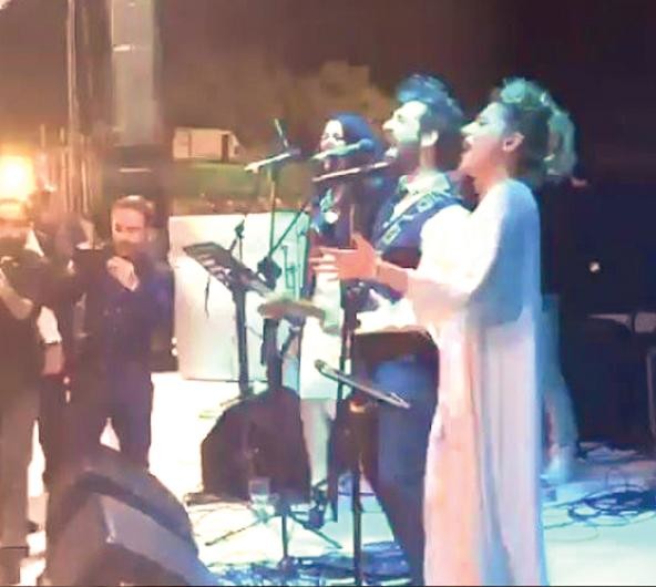 Düğünden ilk kareler 2