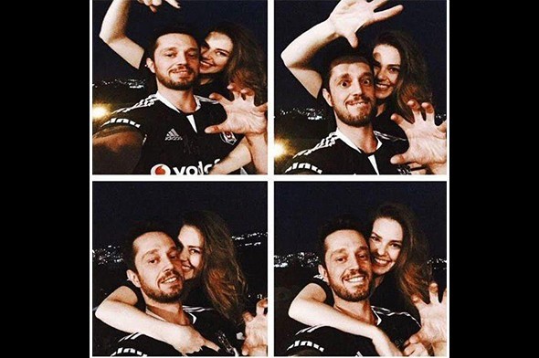 Ünlülerden şampiyon Beşiktaş paylaşımları 7