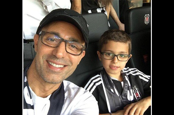 Ünlülerden şampiyon Beşiktaş paylaşımları 8