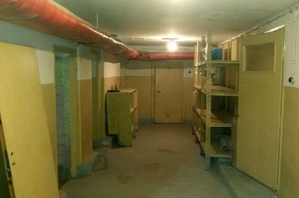 Nazilerin gizli sığınağı 1