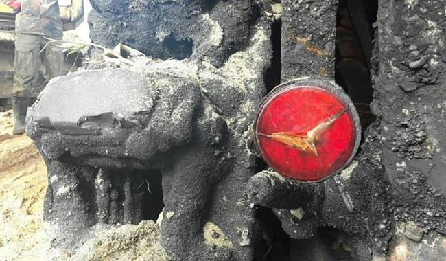 Nazilerin gizli sığınağı 16