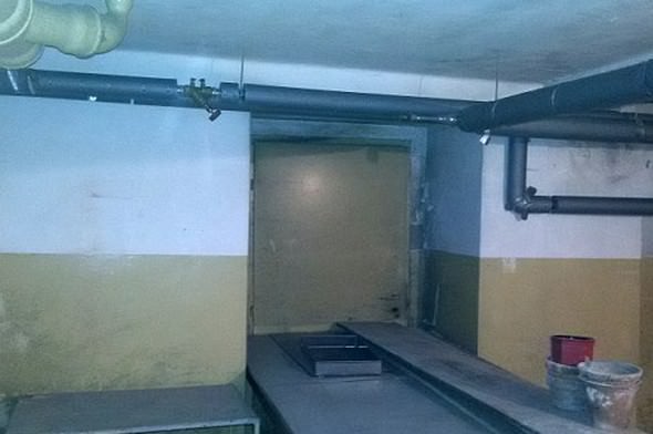 Nazilerin gizli sığınağı 2