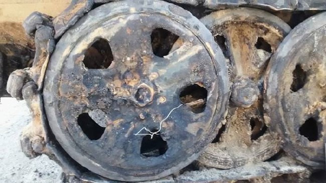 Nazilerin gizli sığınağı 23