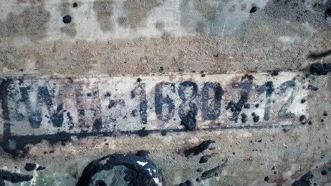 Nazilerin gizli sığınağı 25