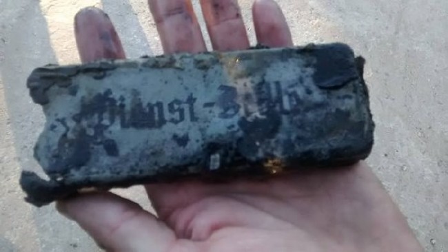 Nazilerin gizli sığınağı 27