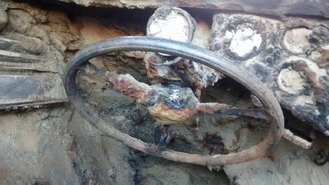 Nazilerin gizli sığınağı 28