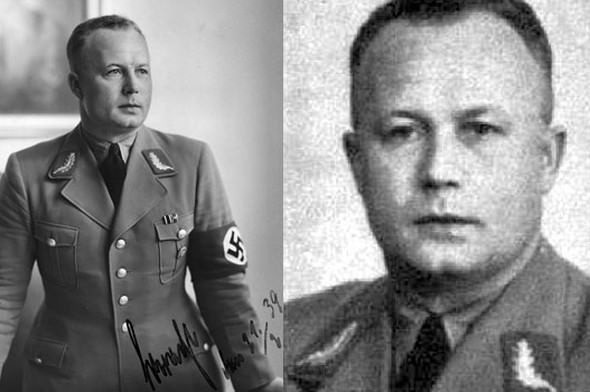 Nazilerin gizli sığınağı 3