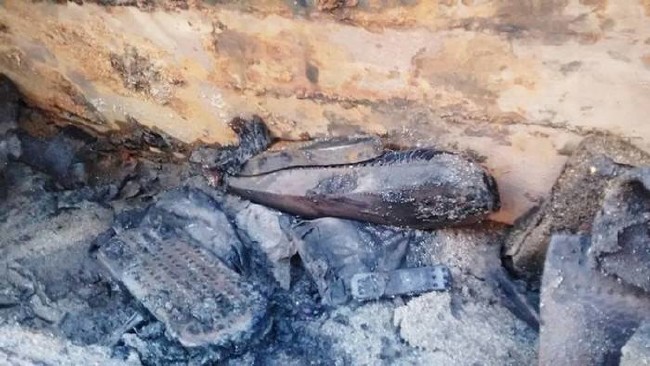 Nazilerin gizli sığınağı 31