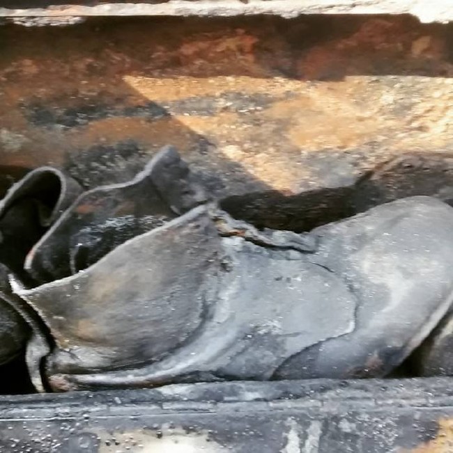 Nazilerin gizli sığınağı 32