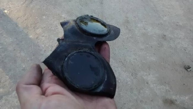 Nazilerin gizli sığınağı 37