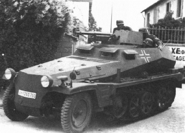 Nazilerin gizli sığınağı 38