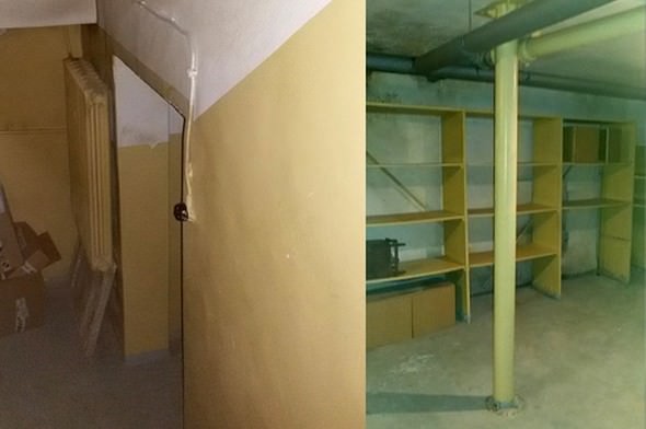 Nazilerin gizli sığınağı 6