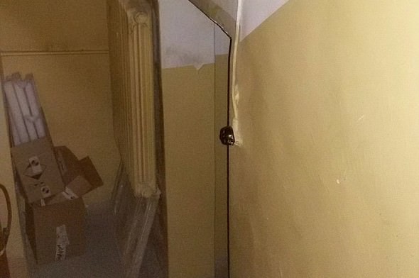 Nazilerin gizli sığınağı 7