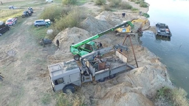 Nazilerin gizli sığınağı 9