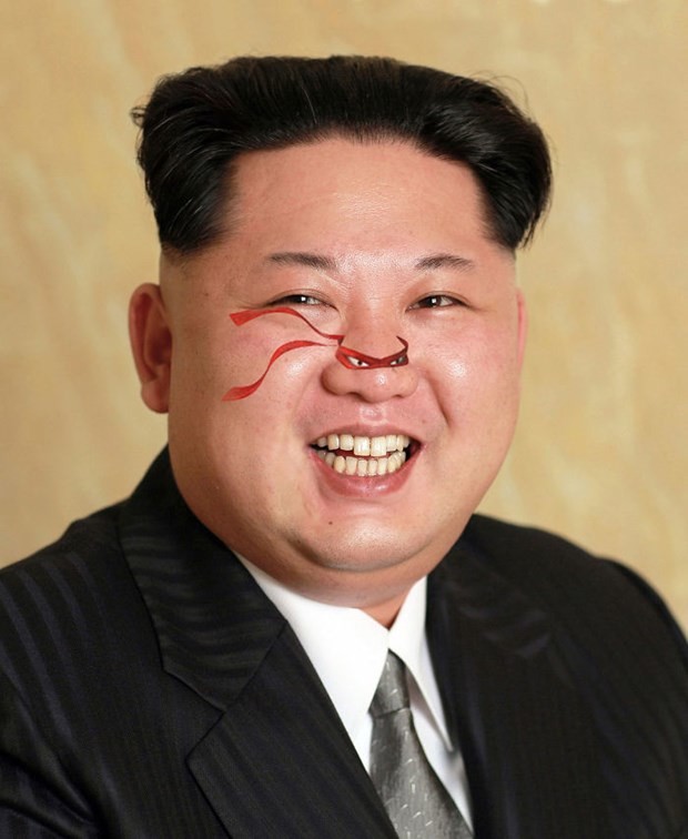 Kuzey Kore lideri Kim Jong-un dalga konusu oldu 2
