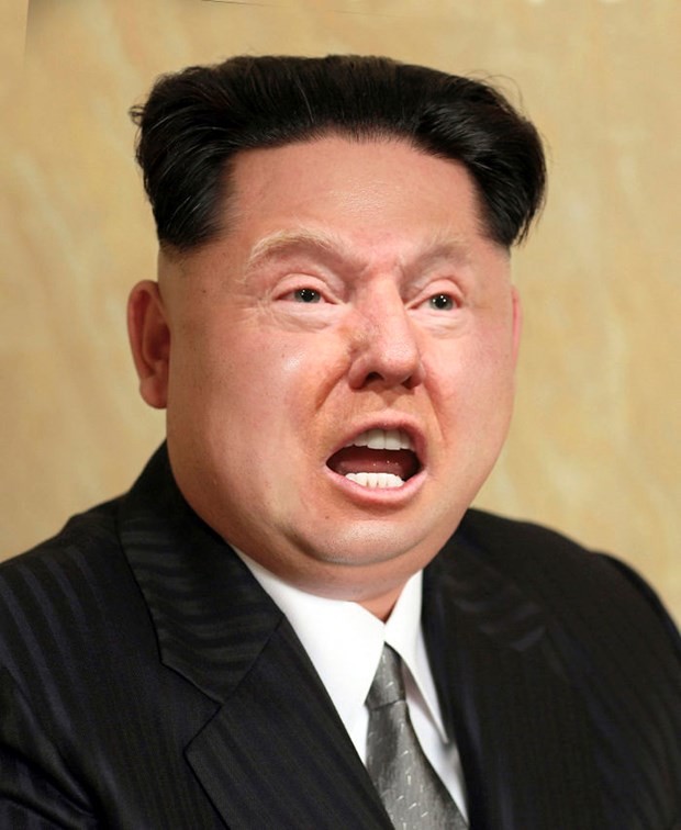 Kuzey Kore lideri Kim Jong-un dalga konusu oldu 11