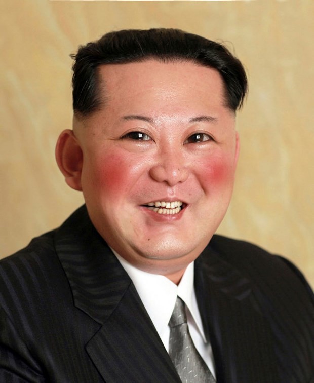 Kuzey Kore lideri Kim Jong-un dalga konusu oldu 13