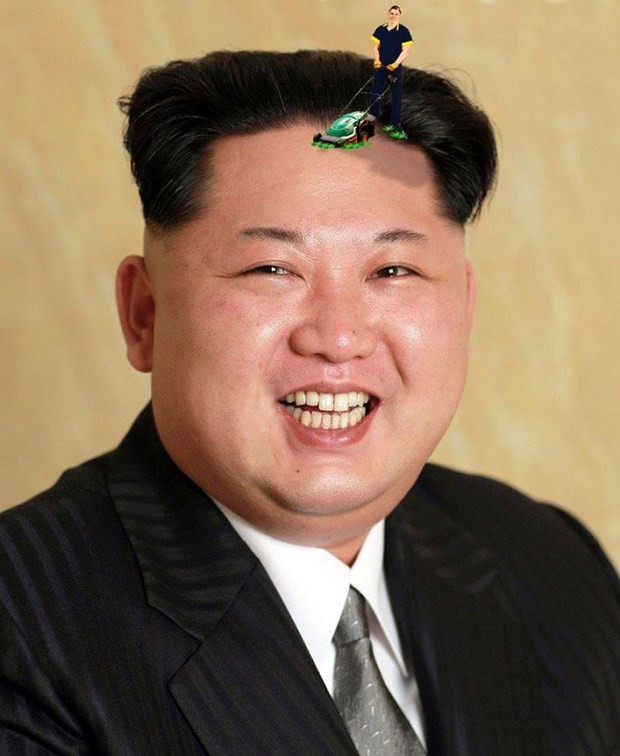 Kuzey Kore lideri Kim Jong-un dalga konusu oldu 18