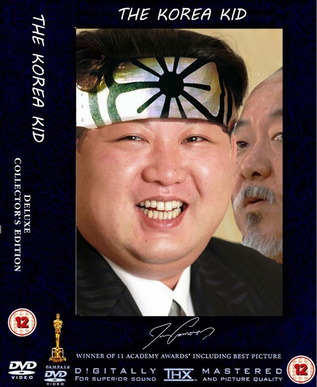 Kuzey Kore lideri Kim Jong-un dalga konusu oldu 21